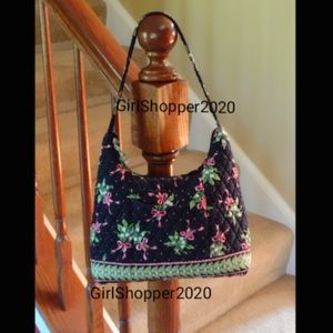 🐸VERA BRADLEY Hobo Bag/Purse